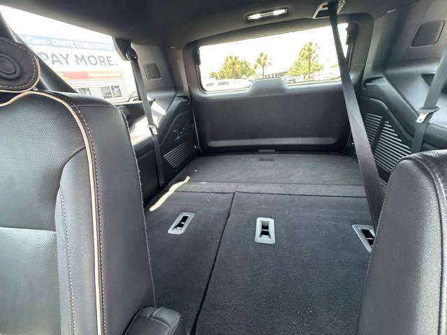 Used 2021 GMC Yukon SLT w/ SLT Luxury Plus Package RWD image 18