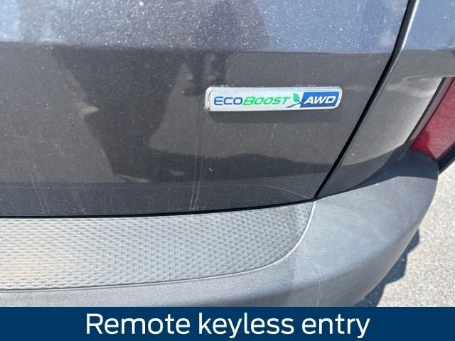 Certified 2020 Ford Escape SE AWD/4WD image 11