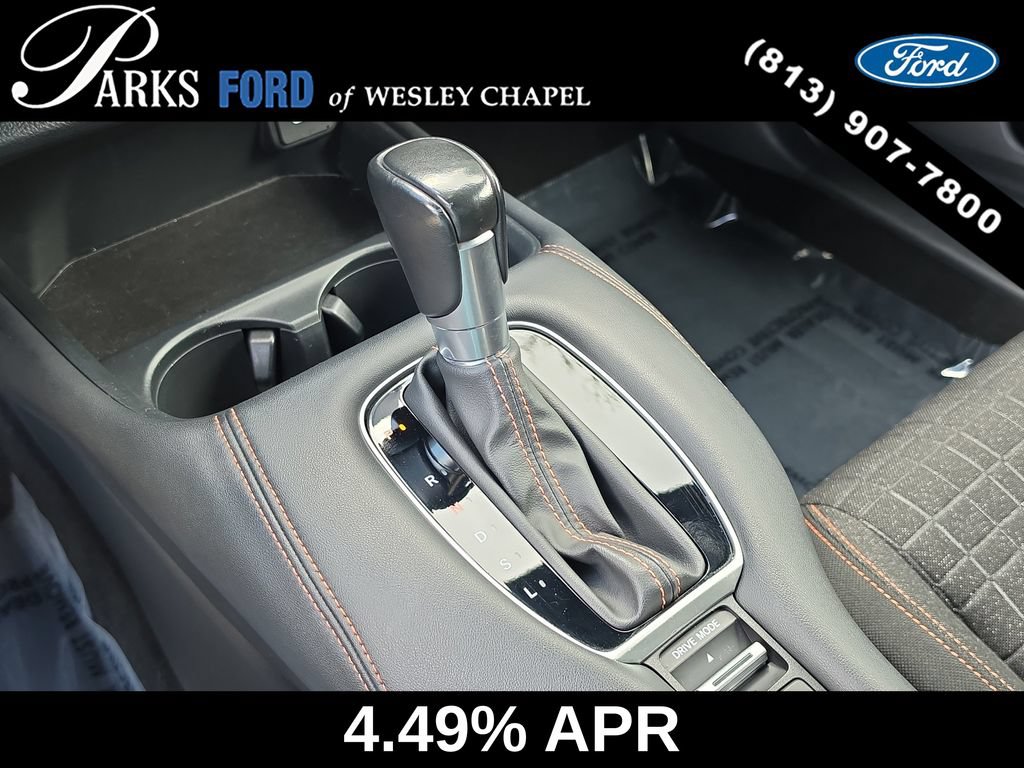 Used 2023 Honda HR-V Sport image 24