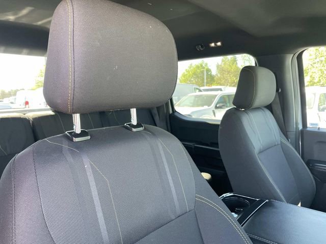 Certified 2025 Ford F150 STX w/ Equipment Group 200A image 36