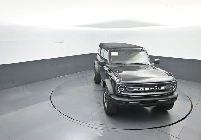 Certified 2023 Ford Bronco Big Bend w/ Sasquatch Package AWD/4WD image 24