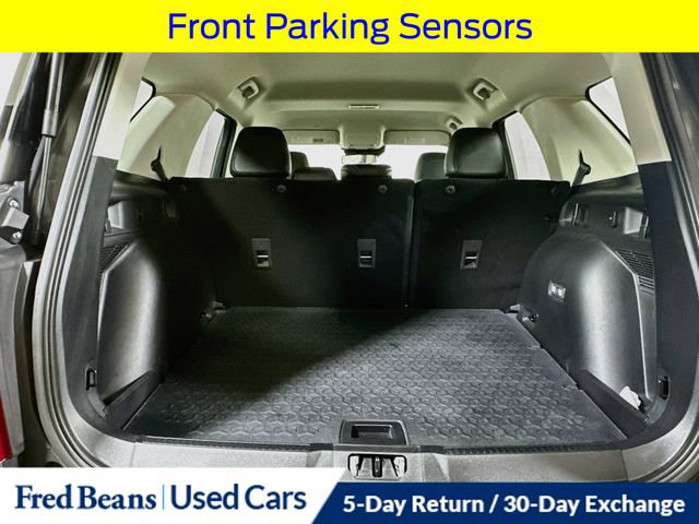 Certified 2025 Ford Bronco Sport Outer Banks w/ Outer Banks Tech Package+ AWD/4WD image 34