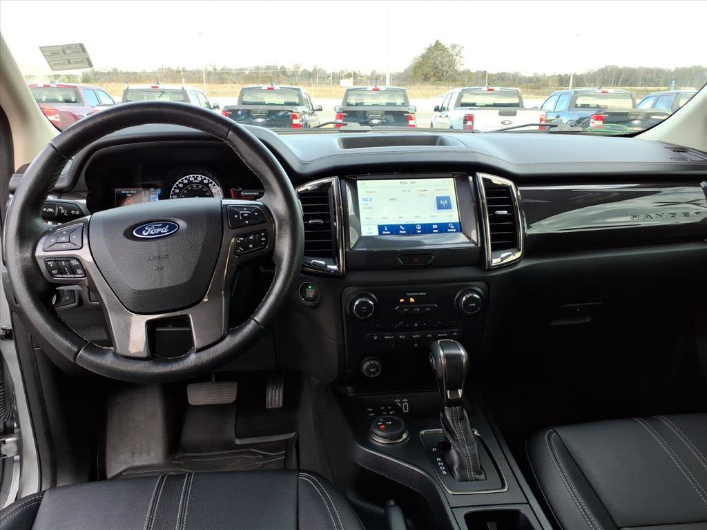 Certified 2021 Ford Ranger Lariat w/ Equipment Group 501A High image 15