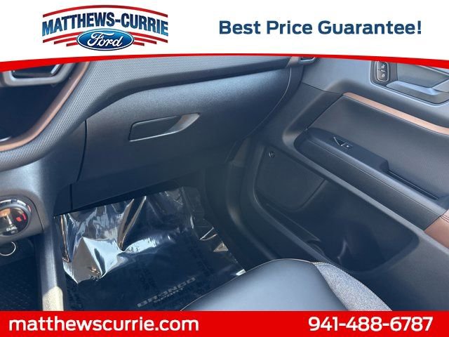 Certified 2024 Ford Bronco Sport Outer Banks w/ Tech Package AWD/4WD image 22