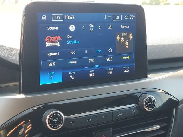 Certified 2025 Ford Escape Active AWD/4WD image 18