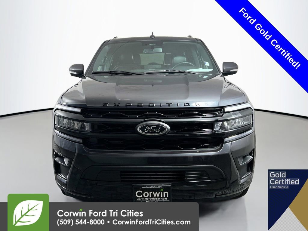 Certified 2024 Ford Expedition Max Limited image 8