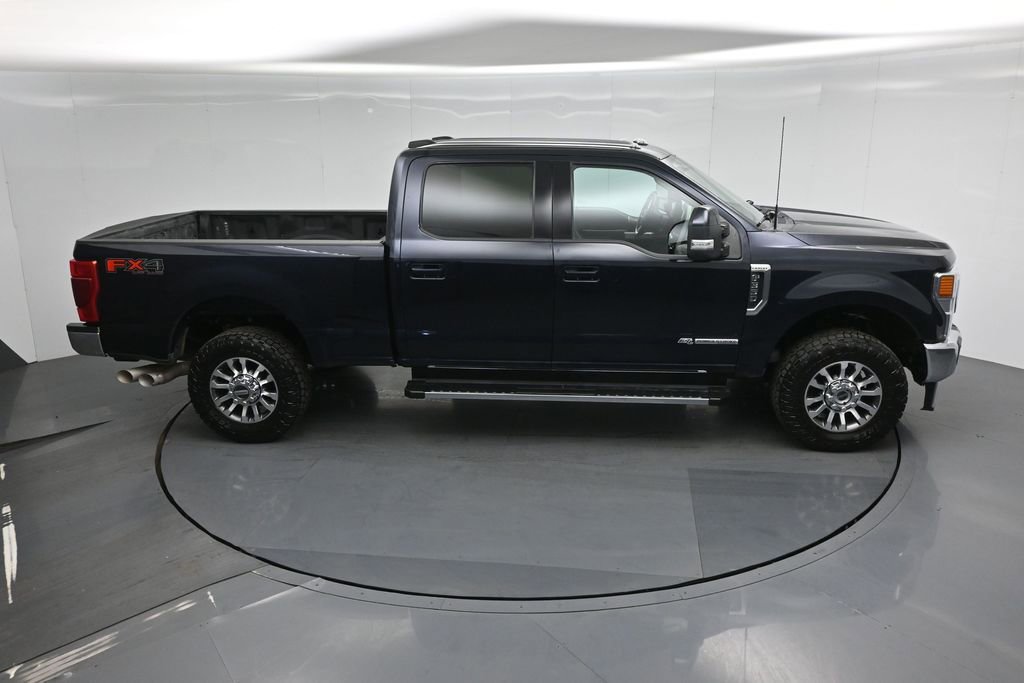 Certified 2022 Ford F350 Lariat w/ Lariat Value Package AWD/4WD image 39