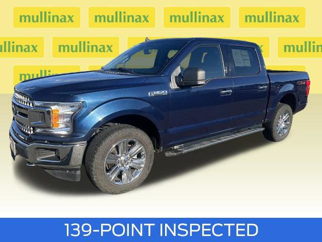 Certified 2019 Ford F150 XLT w/ Equipment Group 302A Luxury image 15