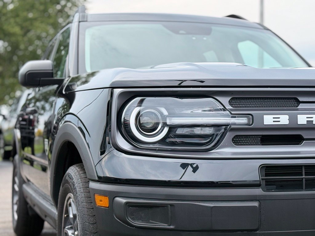 Certified 2023 Ford Bronco Sport Big Bend AWD/4WD image 29