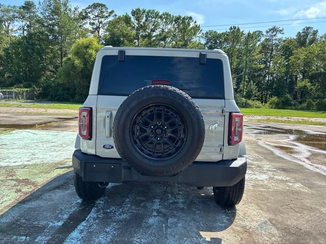 Certified 2025 Ford Bronco Outer Banks AWD/4WD image 4