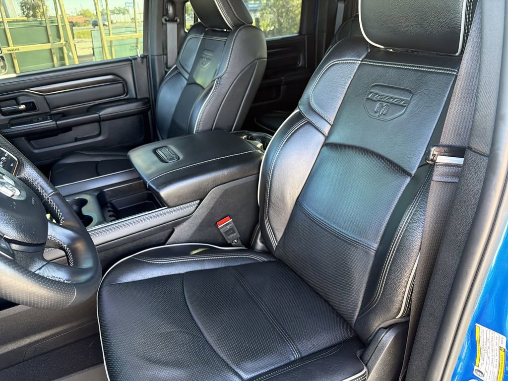 Used 2024 RAM 2500 Rebel w/ Safety Group AWD/4WD image 18