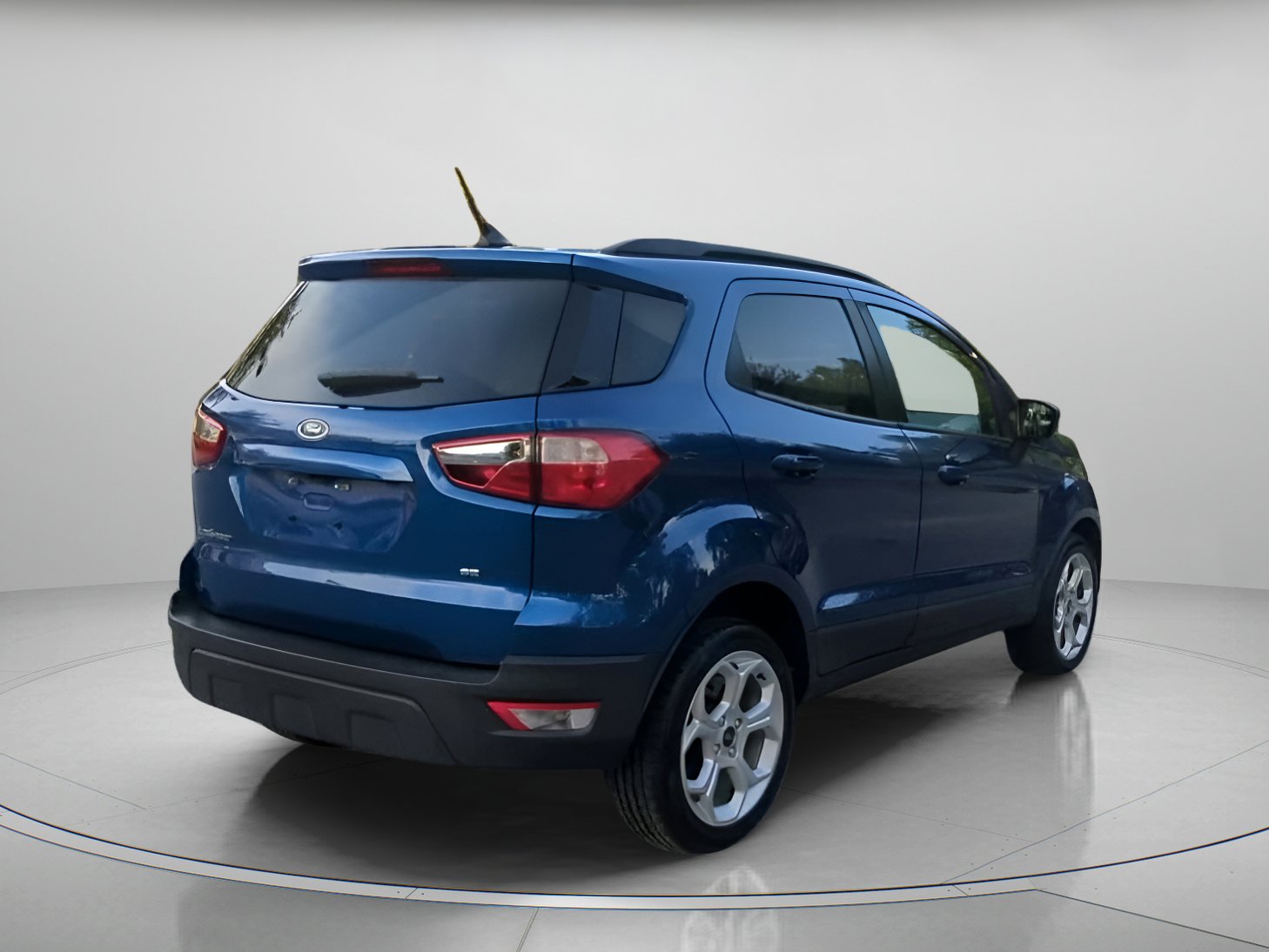 Certified 2021 Ford EcoSport SE w/ SE Appearance Package FWD image 27