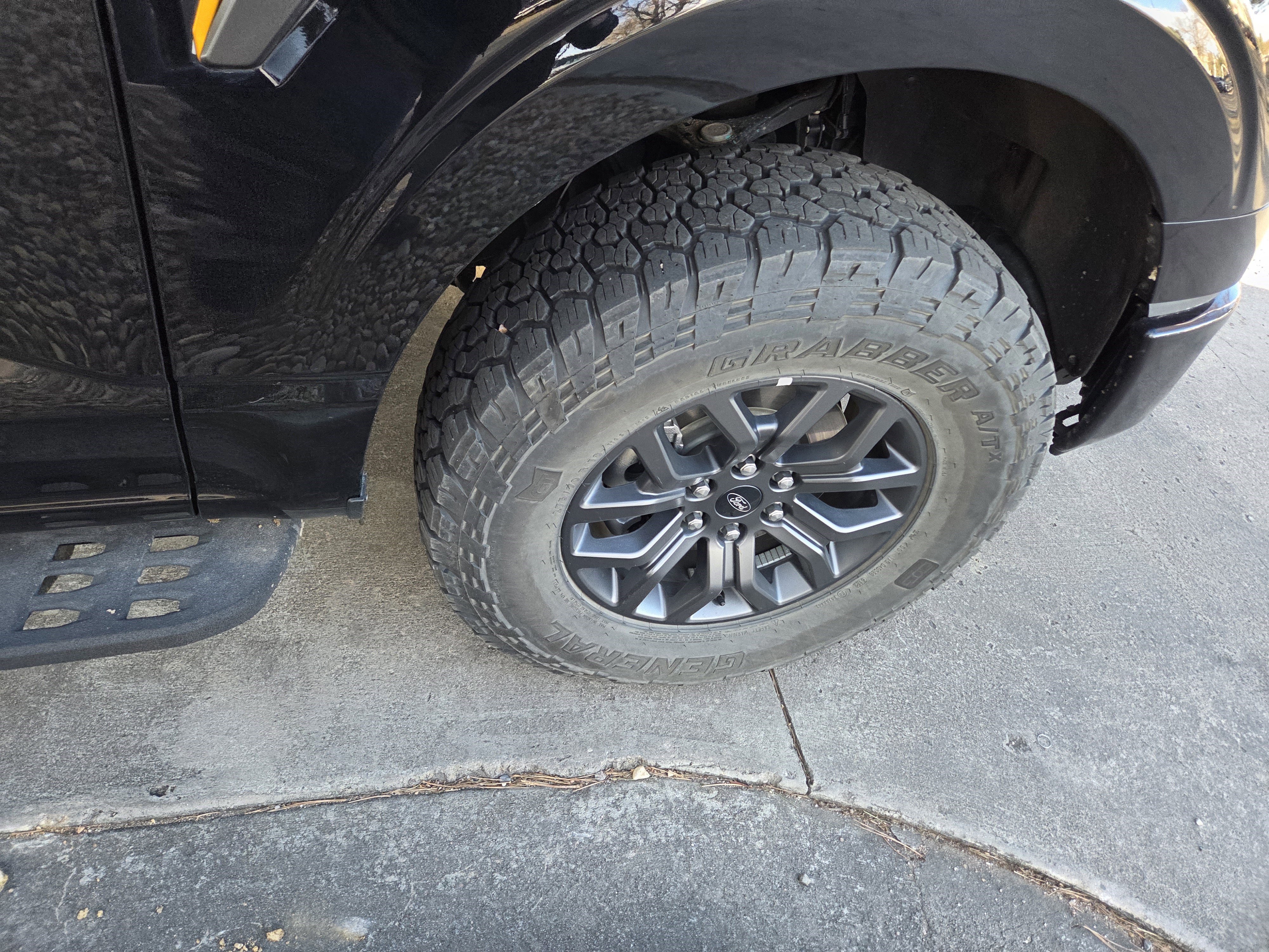 Certified 2024 Ford F150 Tremor w/ Bed Utility Package image 13