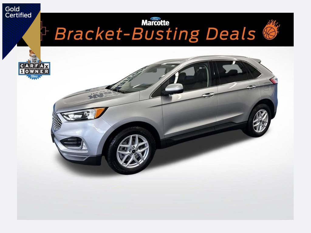 Certified 2024 Ford Edge SEL w/ Convenience Package