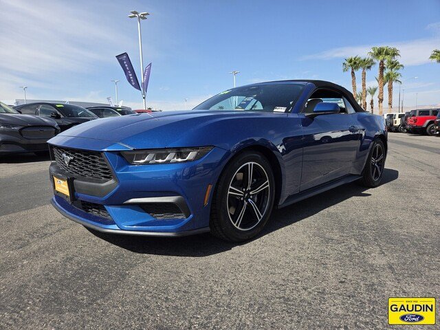 Certified 2024 Ford Mustang Premium RWD image 3