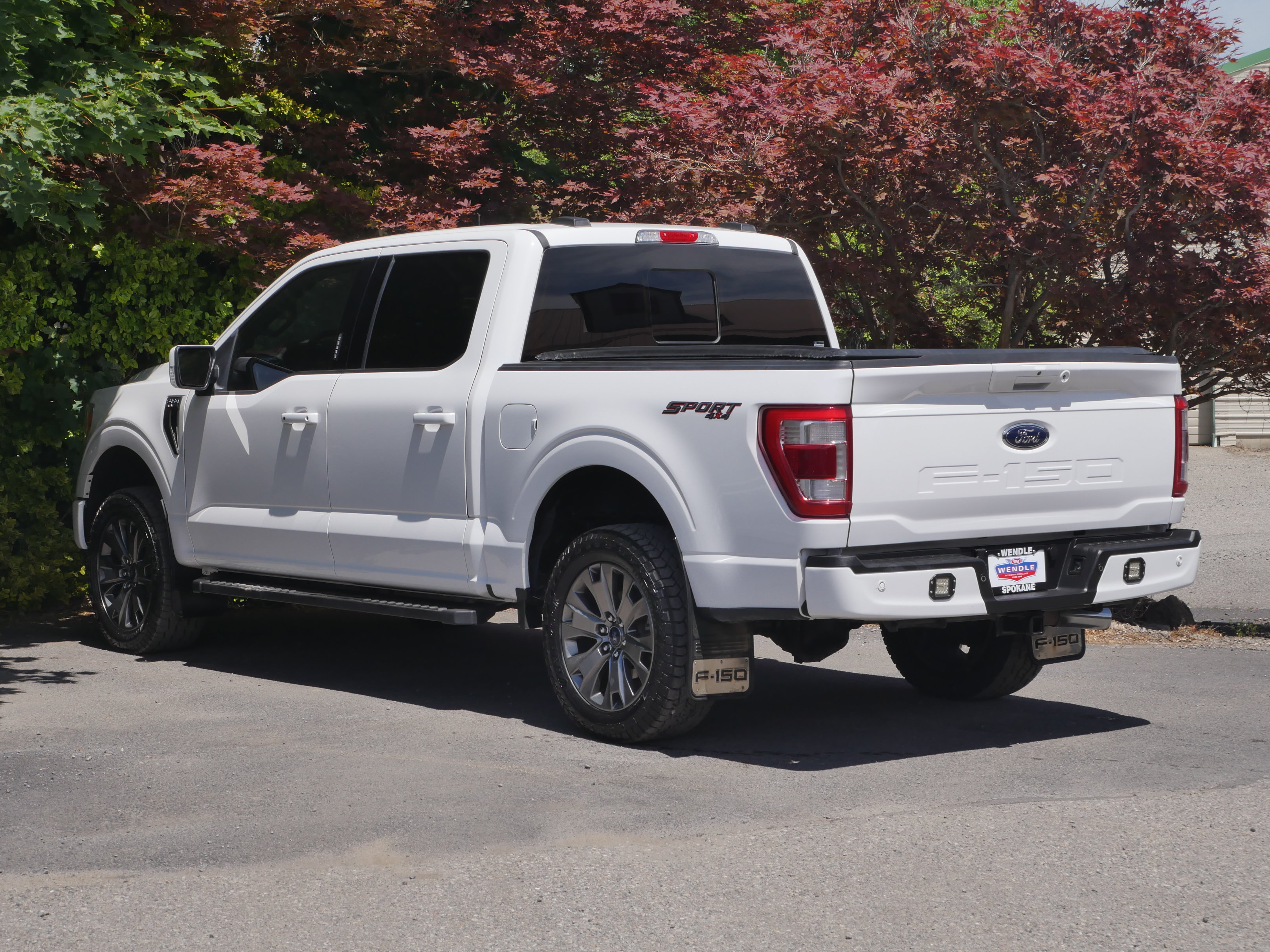 Certified 2021 Ford F150 Lariat AWD/4WD image 22