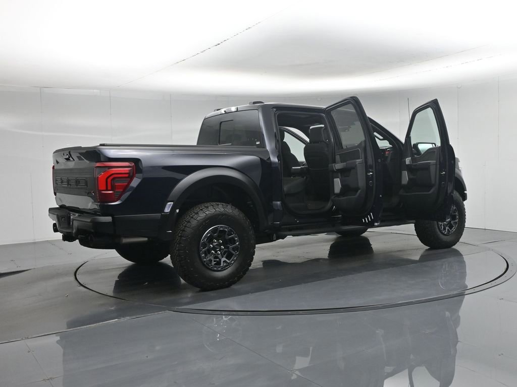 Certified 2026 Ford F150 Raptor w/ Equipment Group 803A Raptor R AWD/4WD image 34