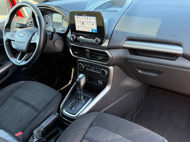 Certified 2019 Ford EcoSport SE AWD/4WD image 22