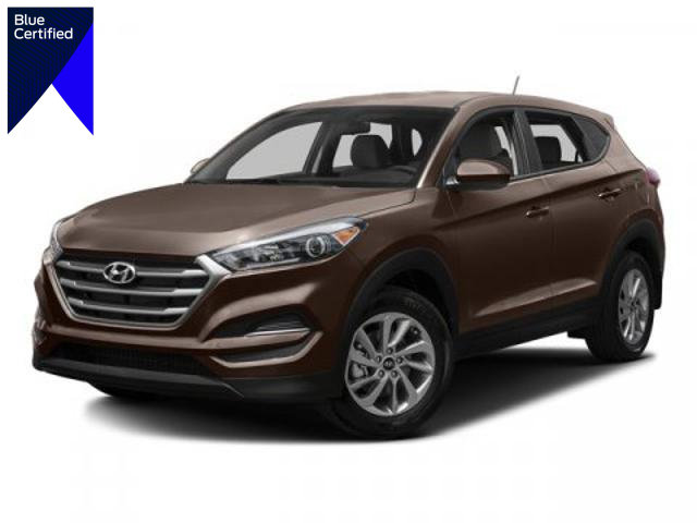 Used 2016 Hyundai Tucson SE