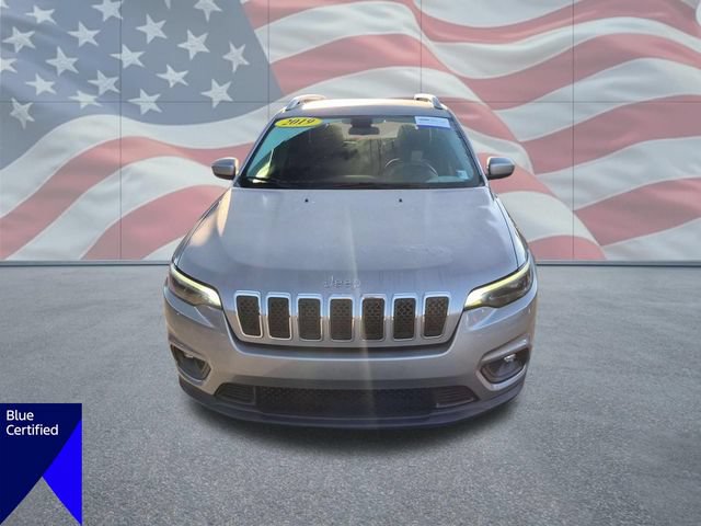 Used 2019 Jeep Cherokee Latitude w/ Popular Appearance Group FWD image 8