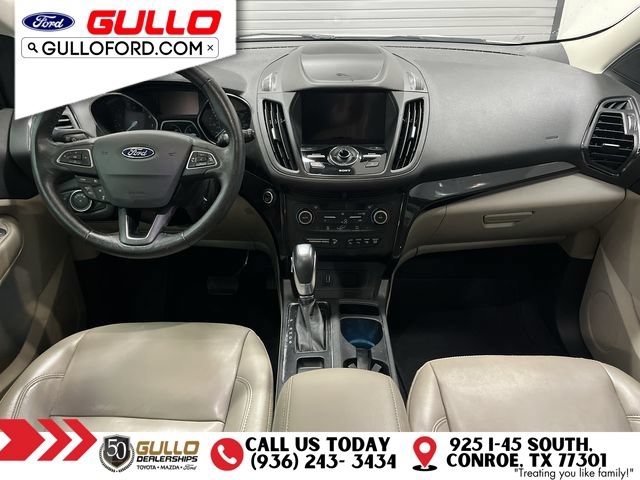 Certified 2019 Ford Escape Titanium FWD image 11