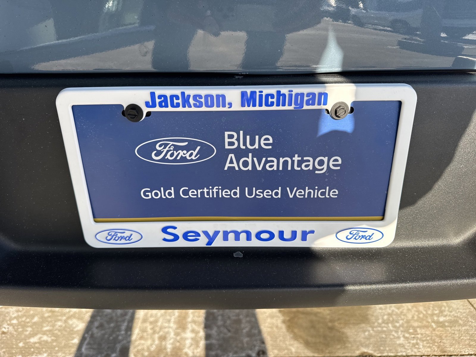 Certified 2024 Ford Bronco Sport Big Bend w/ Convenience Package image 17