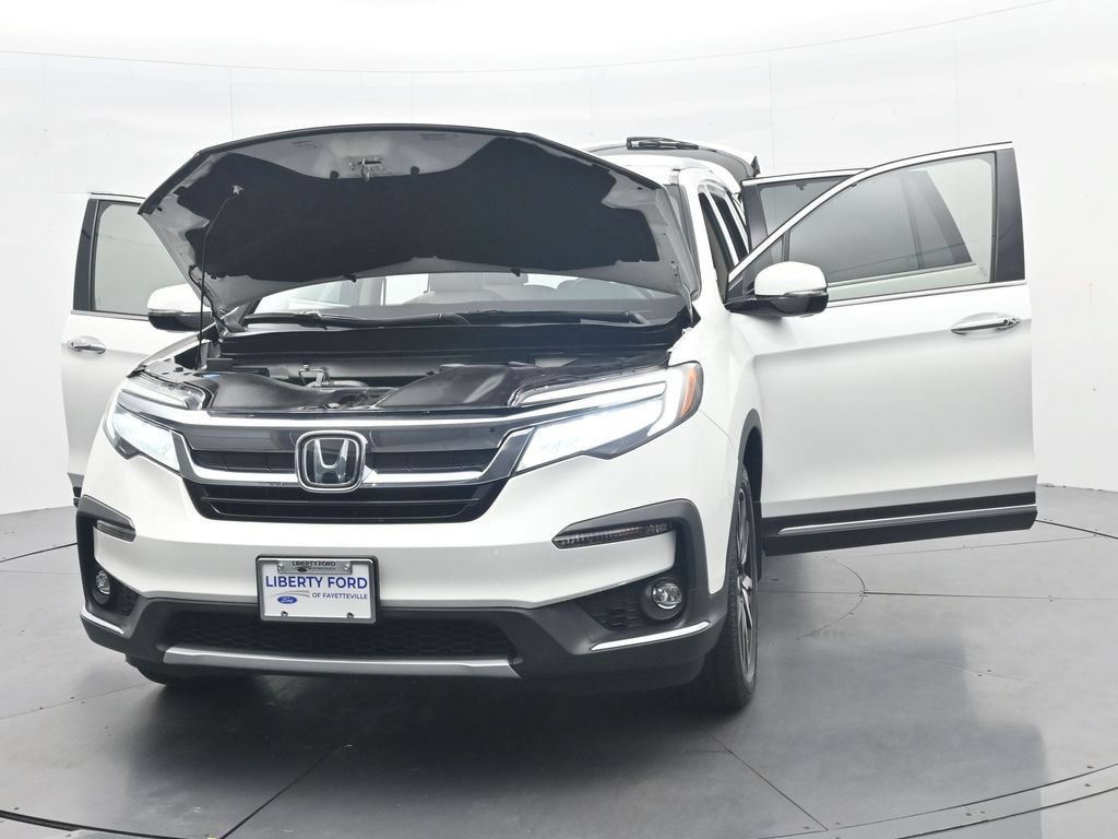 Used 2021 Honda Pilot Touring image 49