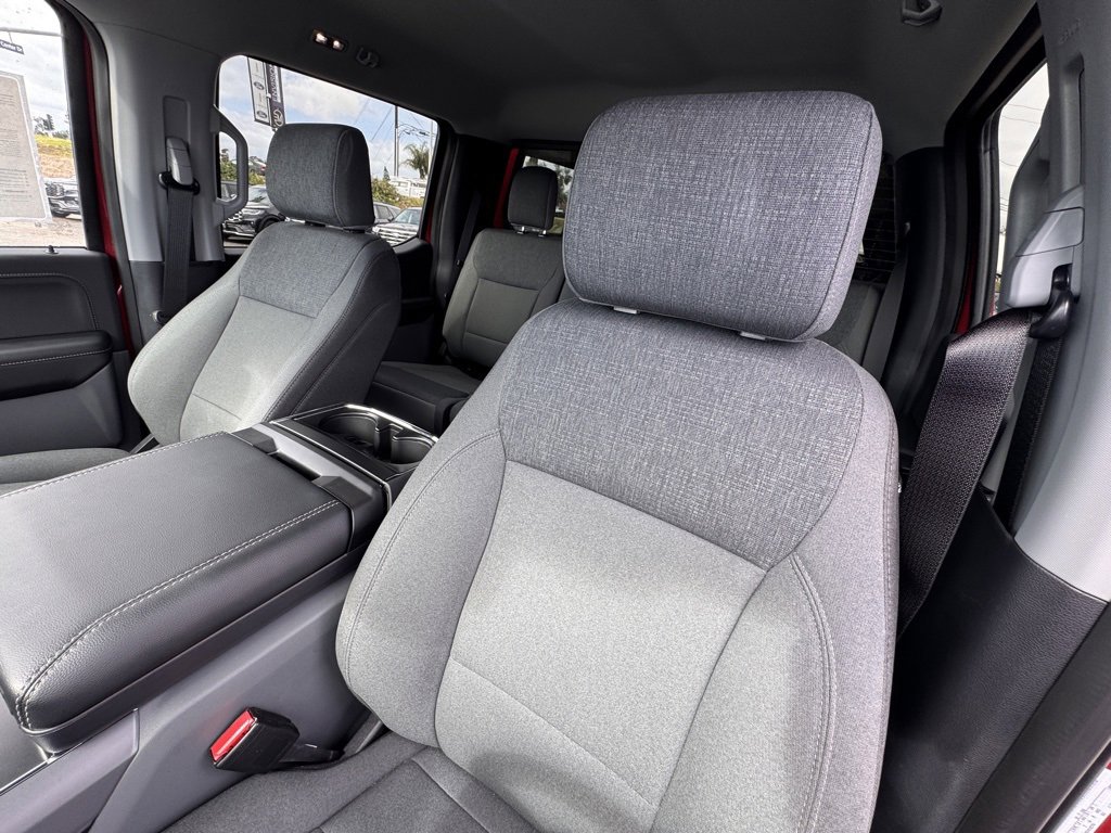 Certified 2024 Ford F150 XLT w/ Equipment Group 302A MID image 19