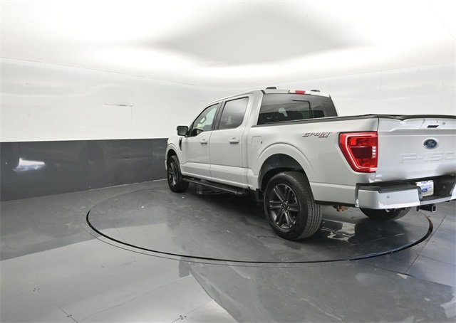 Certified 2023 Ford F150 XLT w/ Equipment Group 302A High image 5