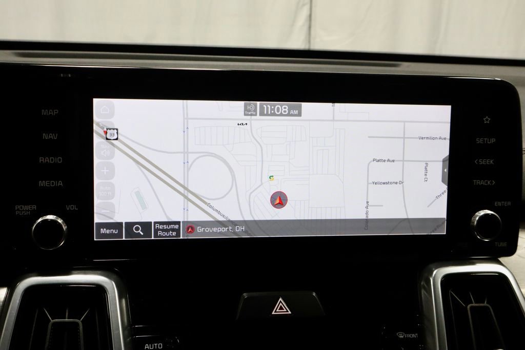 Used 2023 Kia Sorento SX AWD/4WD image 10
