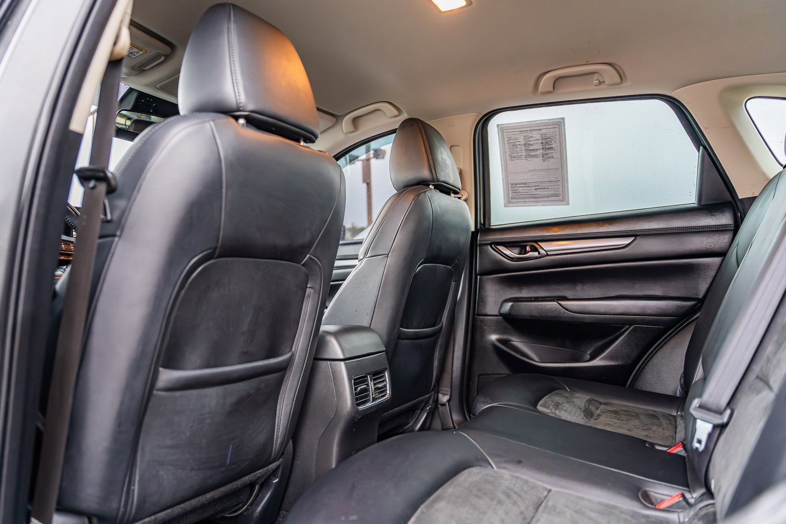 Used 2018 MAZDA CX-5 Touring image 16