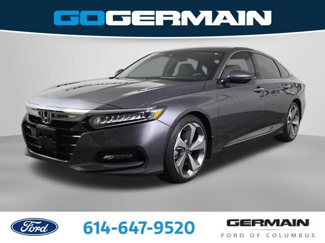 Used 2020 Honda Accord Touring image 1