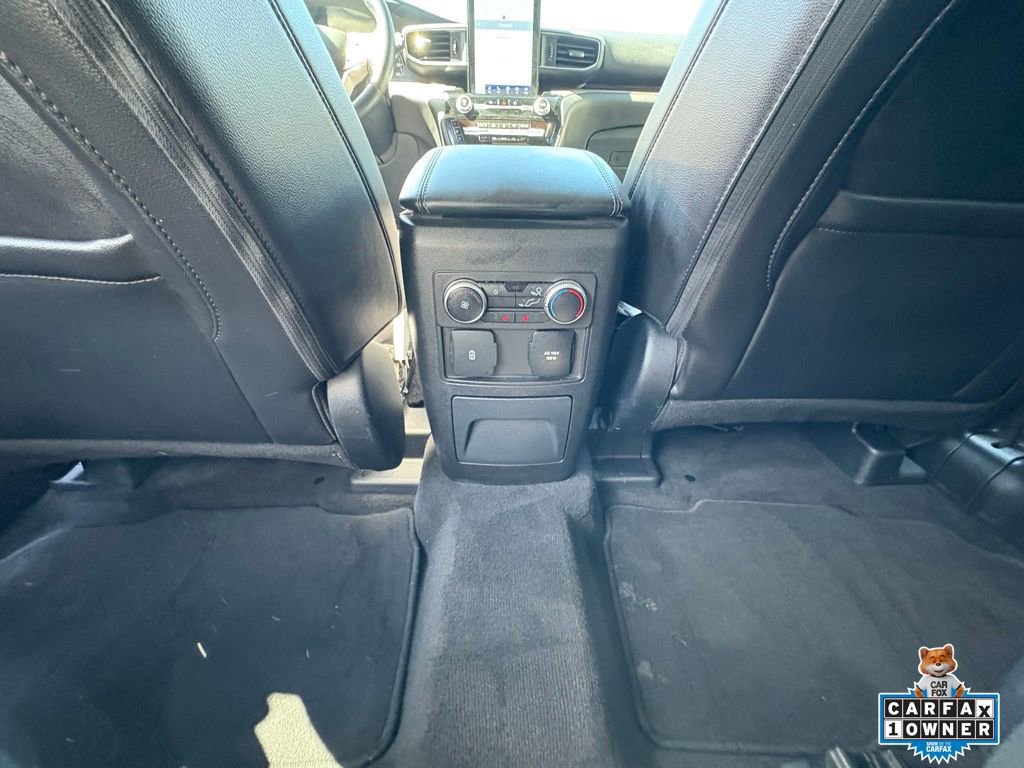 Certified 2023 Ford Explorer Limited w/ Limited Technology Package image 26
