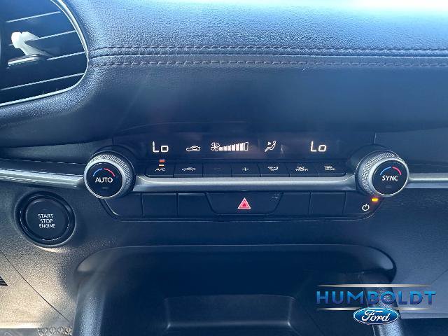Used 2024 MAZDA MAZDA3 s FWD image 23