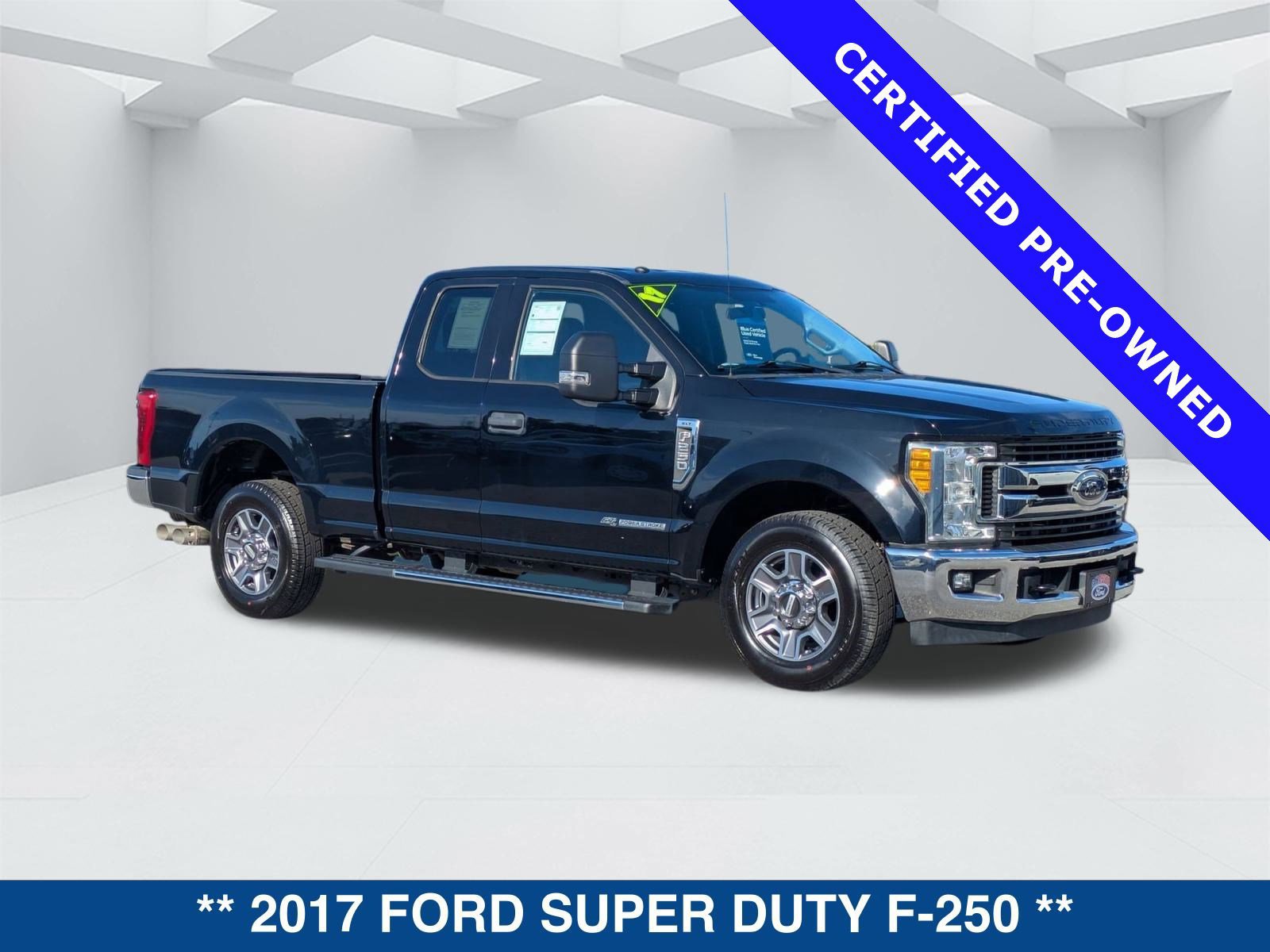 Certified 2017 Ford F250 XLT w/ XLT Value Package image 7