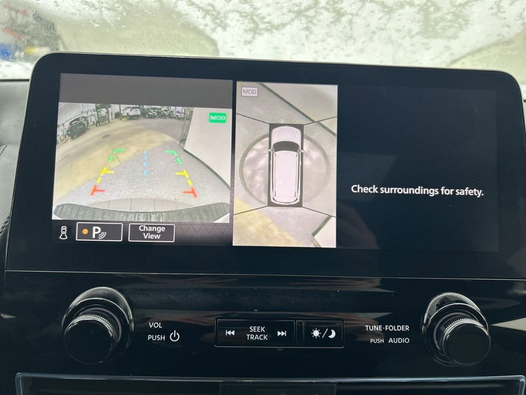 Used 2024 Nissan Armada SL w/ Midnight Edition Package image 17