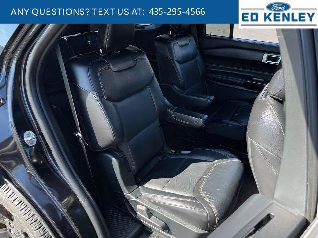 Certified 2021 Ford Explorer ST w/ Equipment Group 401A AWD/4WD image 30