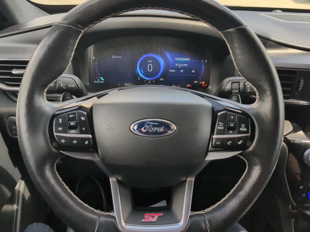 Certified 2022 Ford Explorer ST w/ Equipment Group 401A image 17
