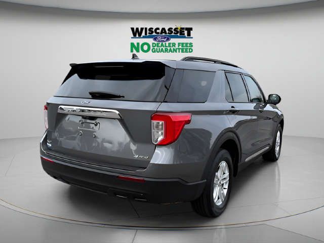 Certified 2023 Ford Explorer XLT AWD/4WD image 29