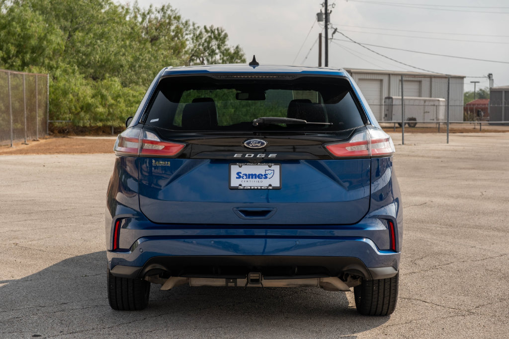 Certified 2024 Ford Edge ST-Line AWD/4WD image 7