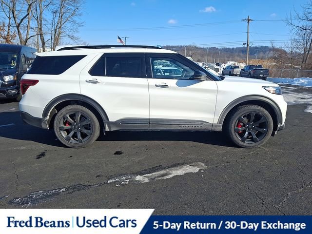 Certified 2023 Ford Explorer ST w/ Equipment Group 401A image 9