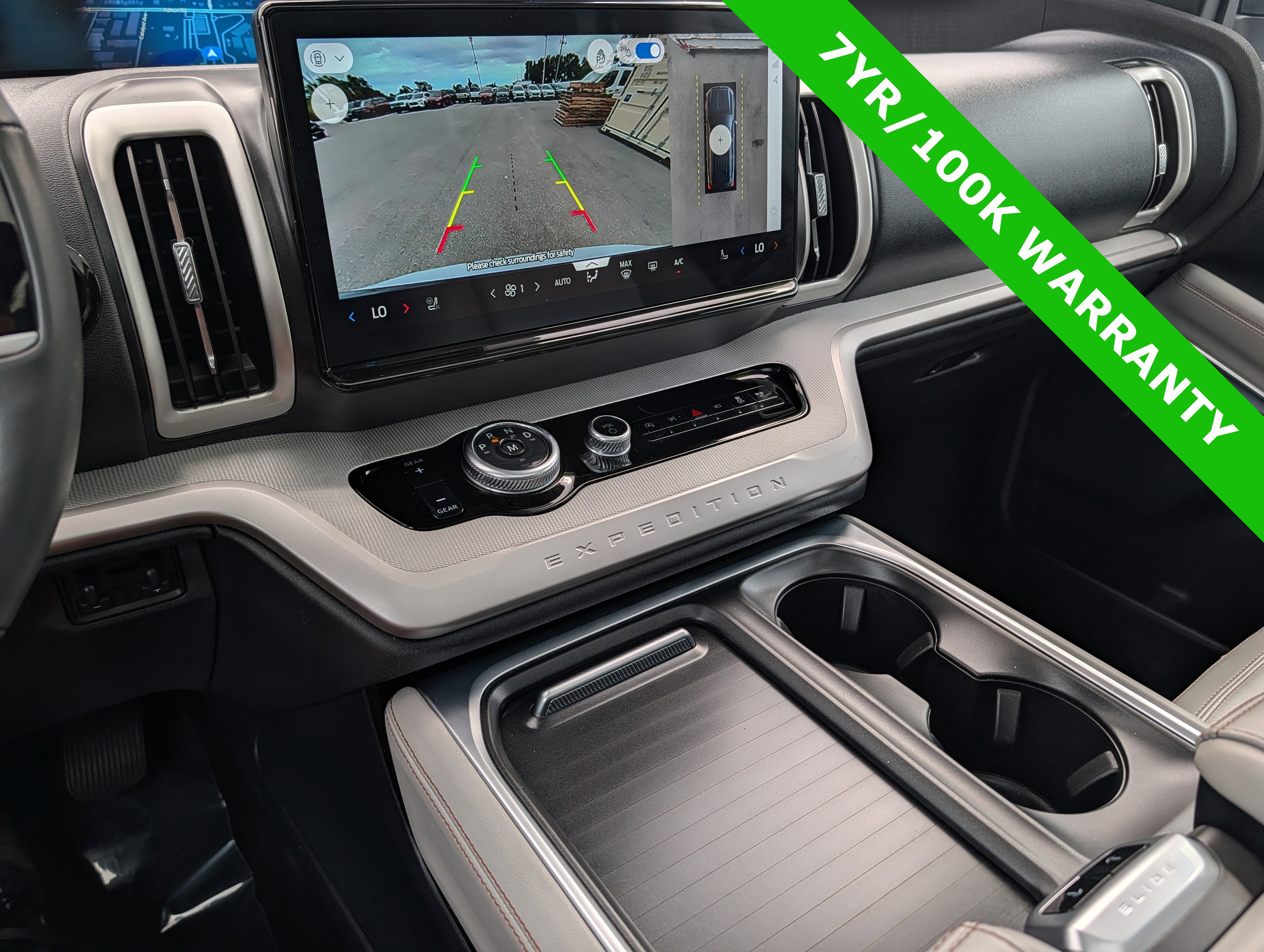 Certified 2025 Ford Expedition Active RWD image 35