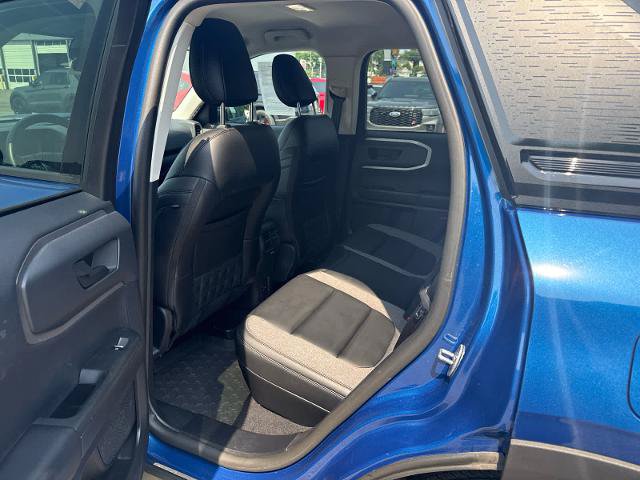 Certified 2024 Ford Bronco Sport Big Bend w/ Convenience Package AWD/4WD image 7