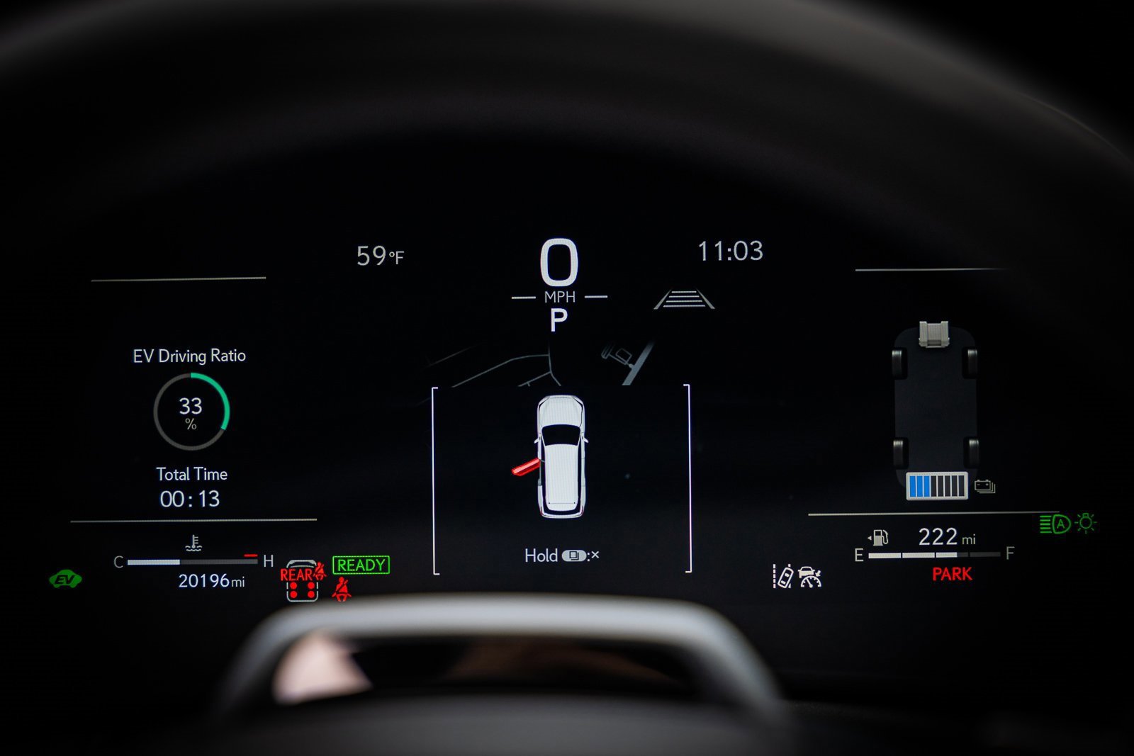 Used 2025 Lexus TX 500h 500h F SPORT Premium image 42