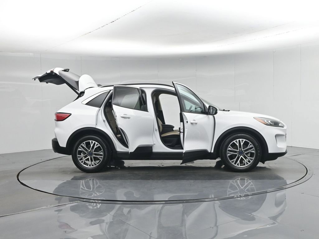 Certified 2020 Ford Escape SEL FWD image 4