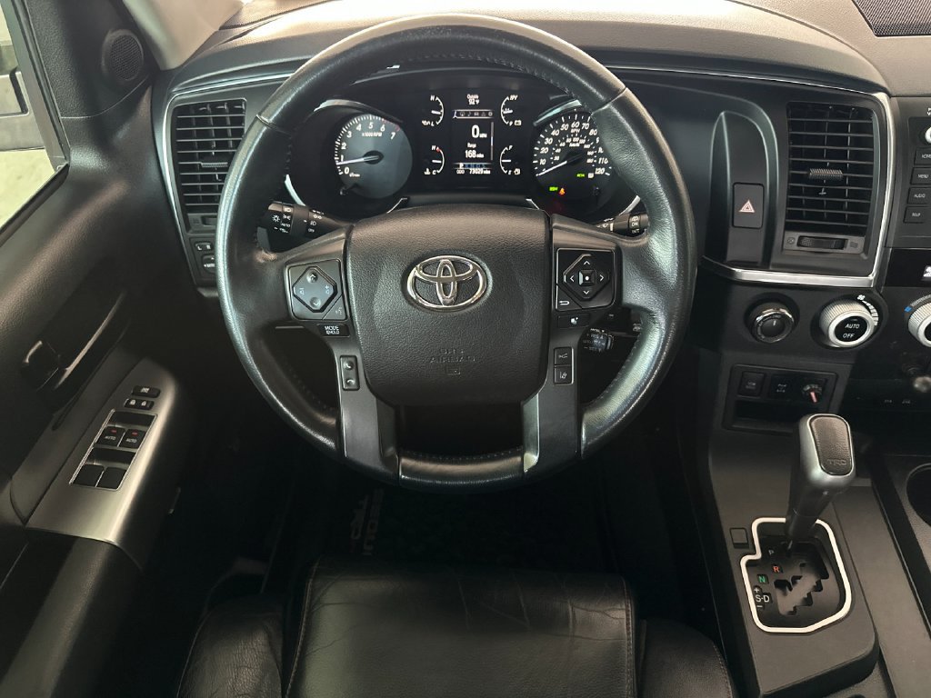 Used 2021 Toyota Sequoia TRD Pro AWD/4WD image 13
