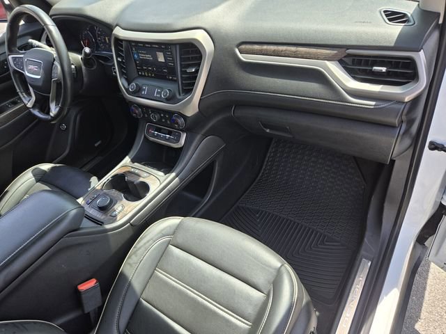 Used 2021 GMC Acadia Denali FWD image 19