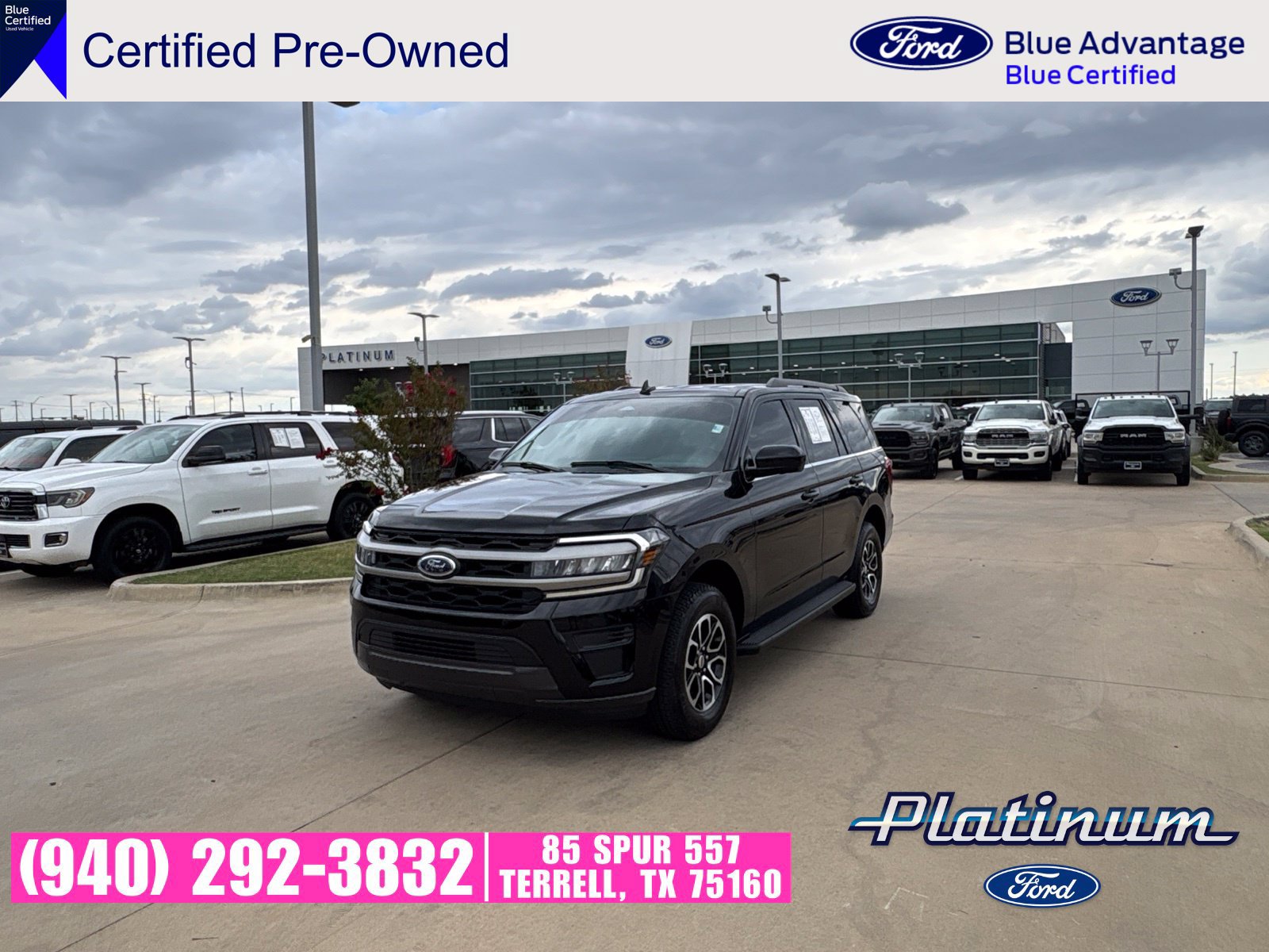 Certified 2024 Ford Expedition XLT AWD/4WD image 24