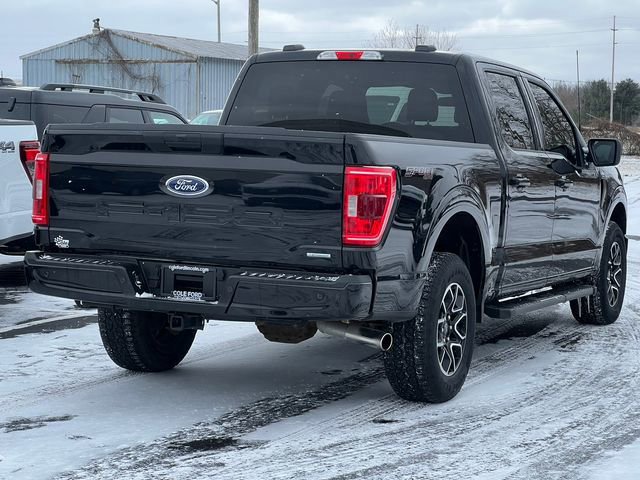 Certified 2022 Ford F150 XLT w/ Equipment Group 301A Mid image 4