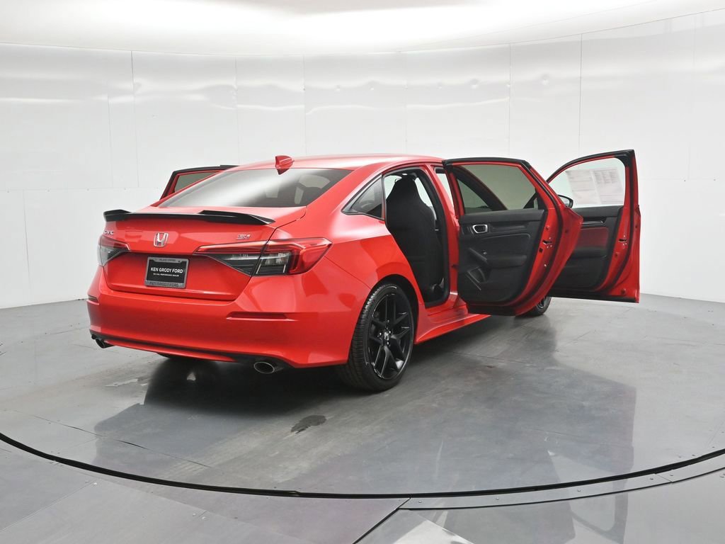 Used 2024 Honda Civic Si image 32